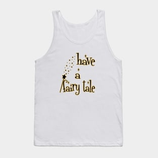 Magic life Tank Top